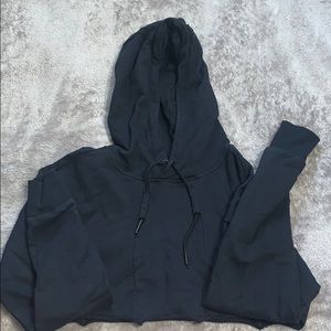 🖤 cropped hoodie 🖤